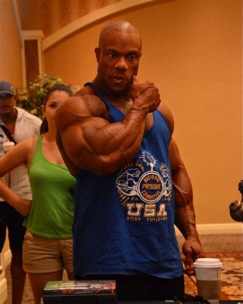 phil heath bodybuilder photo|Phil Heath (@philheath) • Instagram photos and videos.